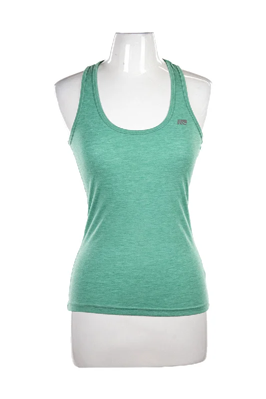 Marika Tek Tank cherry red tank
