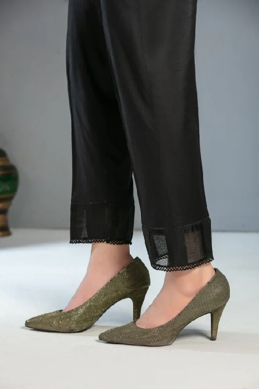 Tawakkal Fabric 01 Piece Stitched Cotton Trouser - D-1169-A Trousers trendy modern