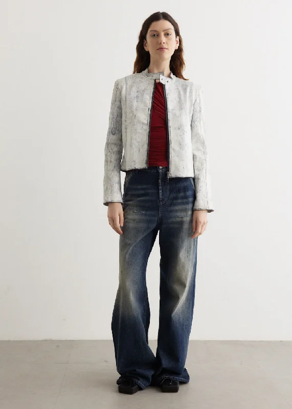 L-Yric Giacca Jacket Tailored Jacket Straight Jacket A-Line Jacket