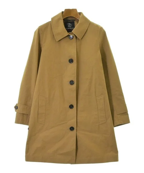 FOX UMBRELLAS Soutien collar coats Faux Fur Real Fur Shearling