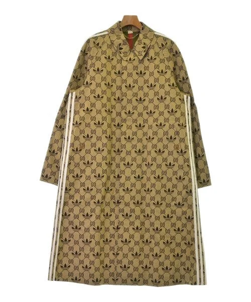 GUCCI Soutien collar coats Anorak Windbreaker Fleece