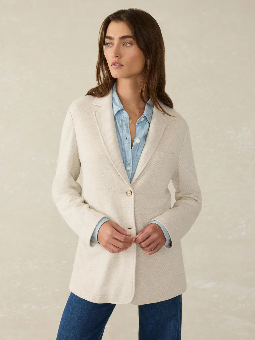Inlet Blazer Women's Banquet Suit