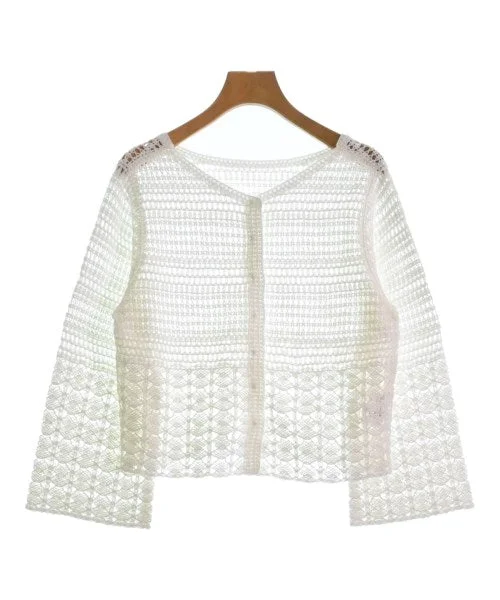 EPOCA Cardigans Boxy Cardigan Fitted Cardigan A-Line