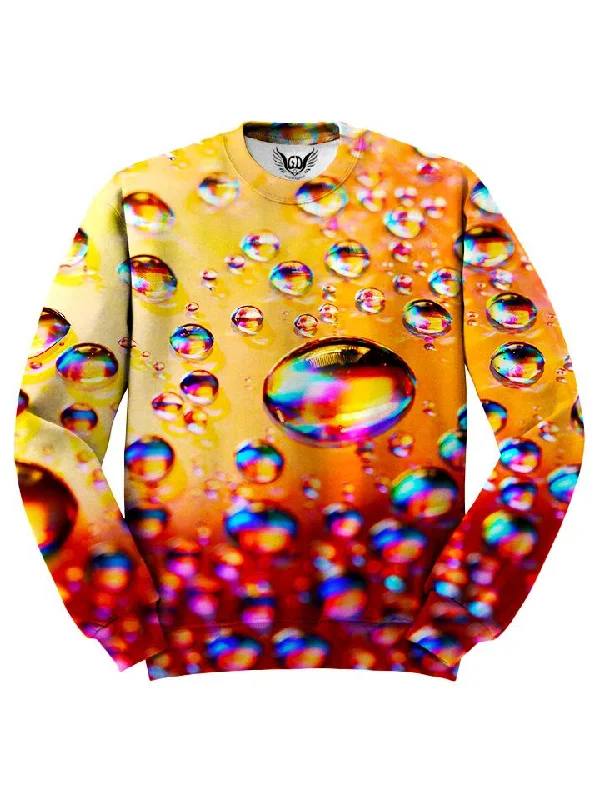 Bubbles Rainbow Bubble Sweater Lightweight Heavyweight Midweight