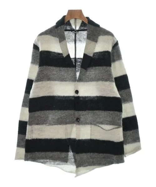 DANIELE ALESSANDRINI Cardigans Oversized Loose Flowy