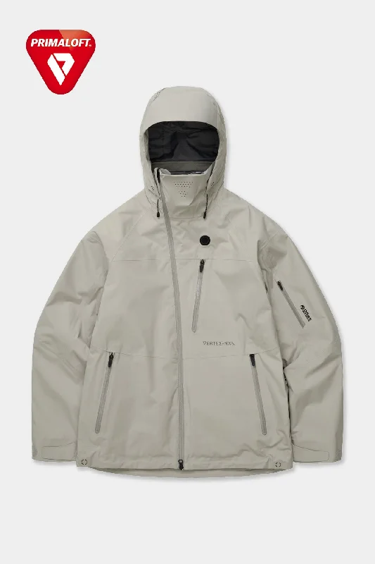VTX OG Temp Technical Jacket Faux Fur Jacket Real Fur Jacket Shearling Jacket