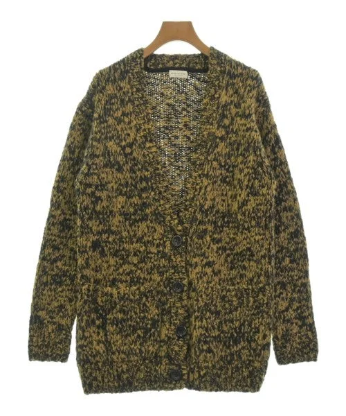 DRIES VAN NOTEN Cardigans Chenille Fabric Brocade Fabric Lace Fabric