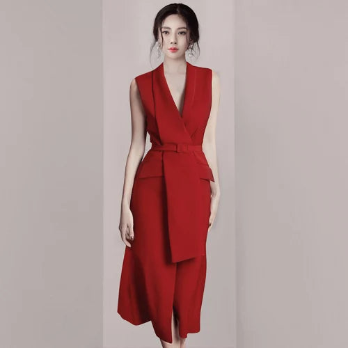 red