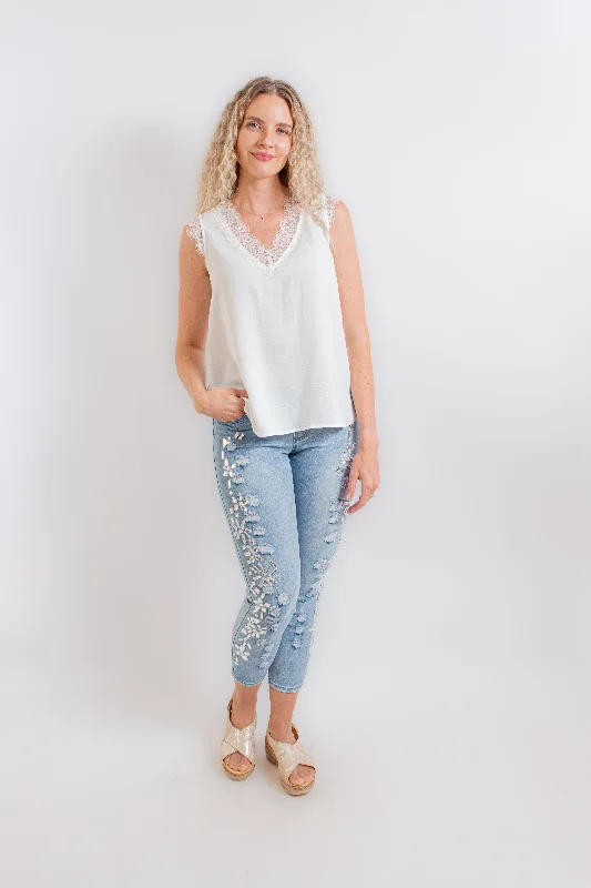 Natural Tank Top halter tank top