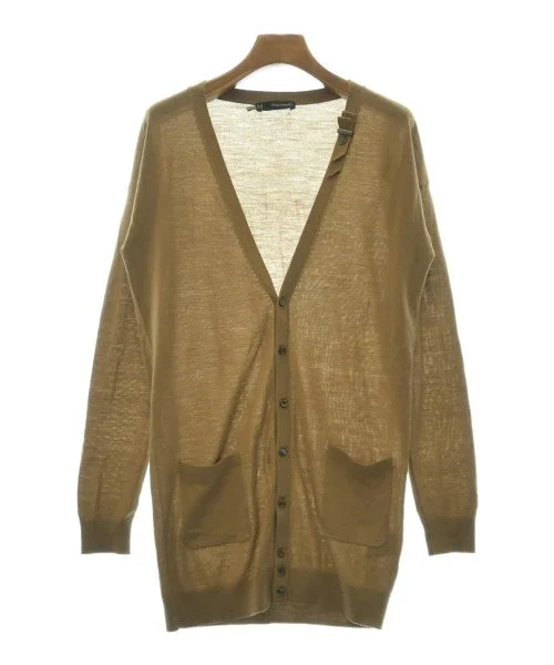 DSQUARED Cardigans Herringbone Houndstooth Plaid