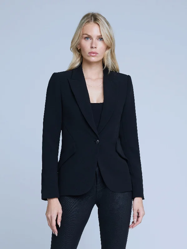 Chamberlain Blazer 1377PMB-BLBL Women's Premium Blazer