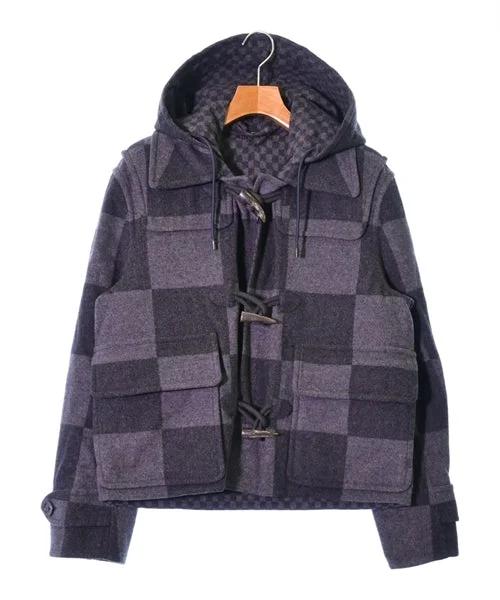LOUIS VUITTON Duffle coats Bolero Crop Top Camisole