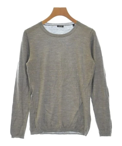 ASPESI Sweaters Transparent Opaque Sheer
