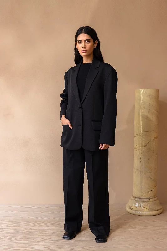 BLAZER (E1222/108/901) Women's Stripe Blazer