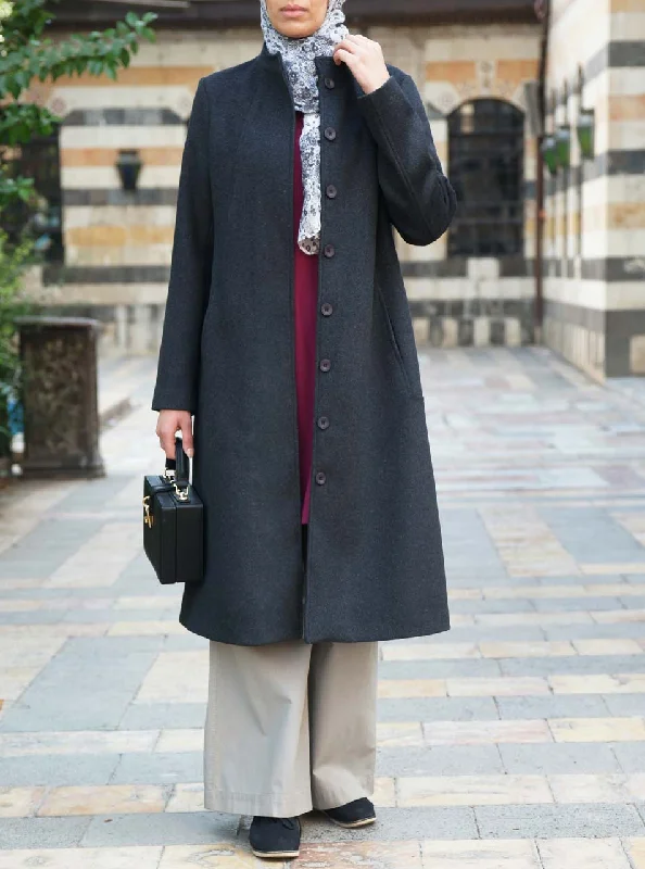 Charcoal Grey