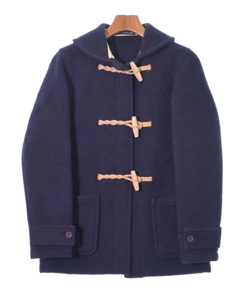 GLOVER ALL Pea Coats Striped Polka Dot Floral