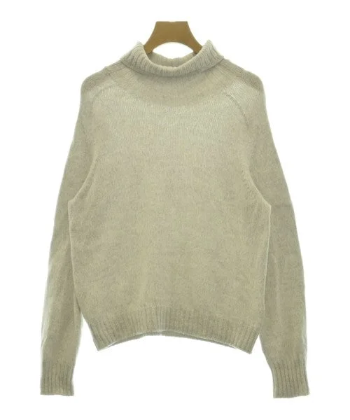 BARNEYS NEWYORK Sweaters Satin Blend Silk Blend Wool Blend