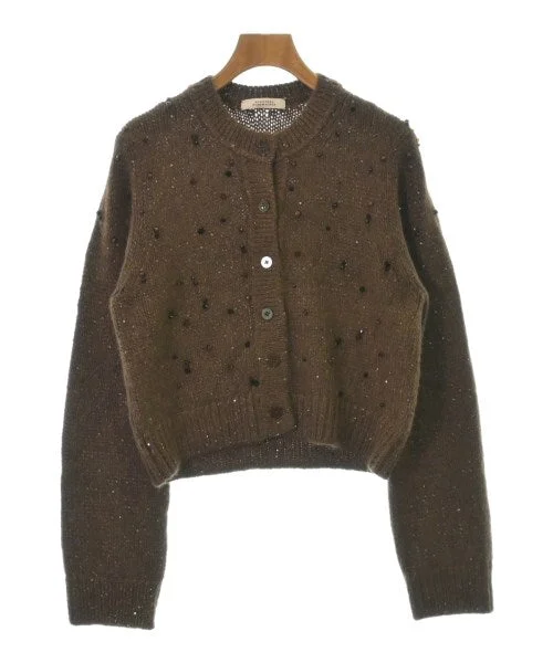 DOROTHEE SCHUMACHER Cardigans Real Fur Shearling Chenille
