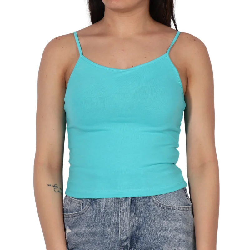 WILD FABLE - Cotton simple tank top seamless tank top