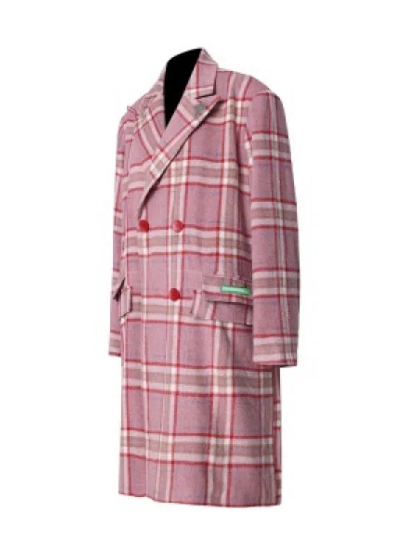 Plaid:Pink【presale】