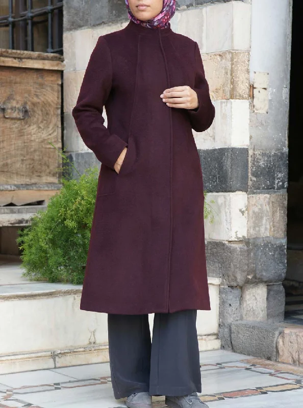 Dark Maroon