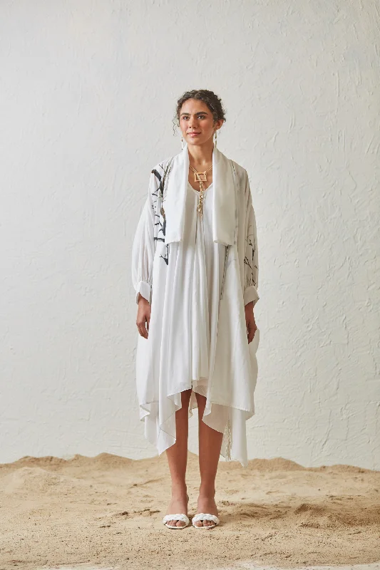 Printed White Cotton Jacket Rayon Jacket Velvet Jacket Corduroy Jacket