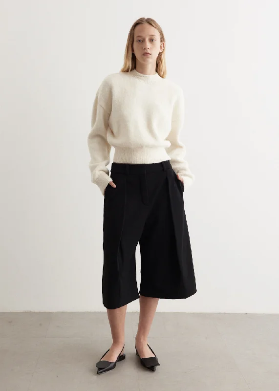 La Maille Sweater Handmade Hand-knitted Hand-woven