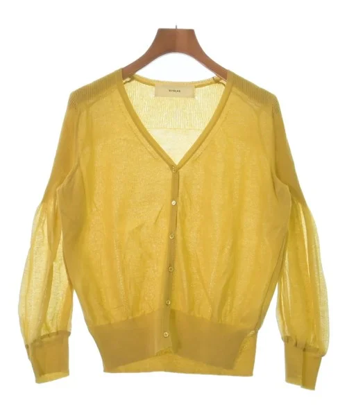 CYCLAS Cardigans Fleece Cardigan Nylon Polyester