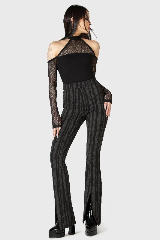 Tricks On You Bootcut Trousers Trousers practical durable