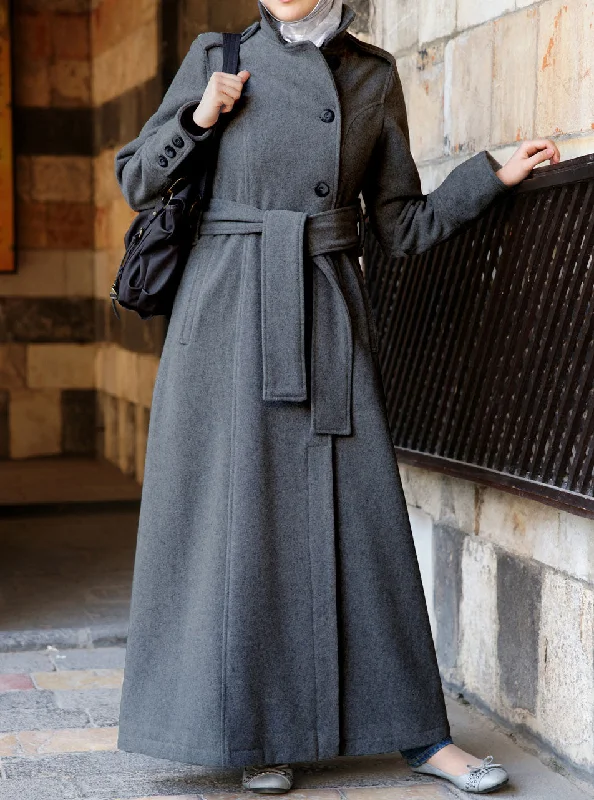Charcoal Grey