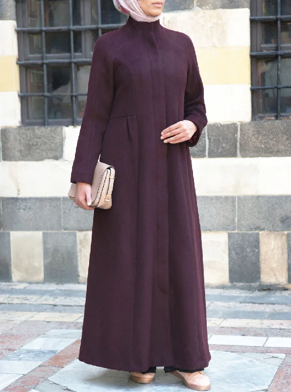Dark Maroon