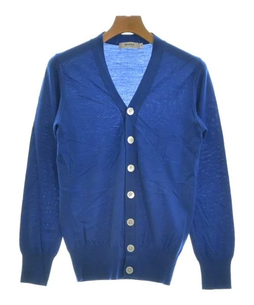 DISTRICT Cardigans Welt Pockets Slit Pockets Flap Pockets