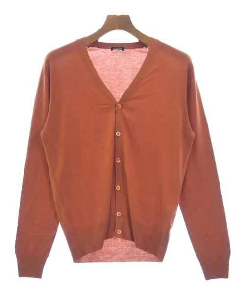 Cruciani Cardigans Plaid Cardigan Polka Dot Checkered