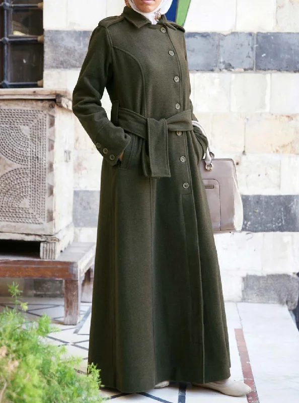 Military Olive