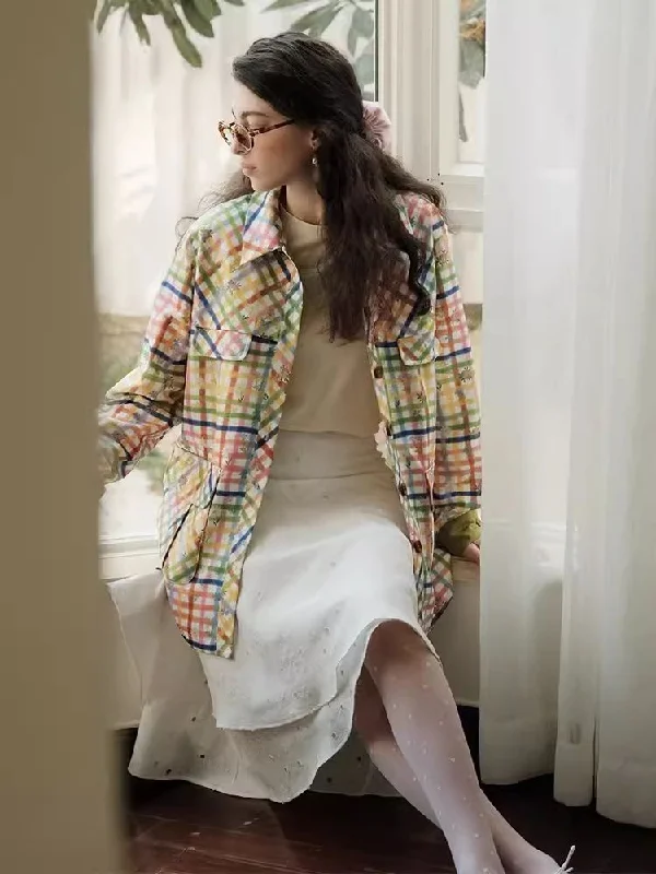 Mid-length trench coat【s0000007486】 Down Puffer Quilted
