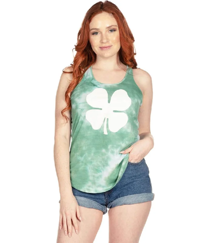 Women's Faded Frolic Tank Top sexy tank top