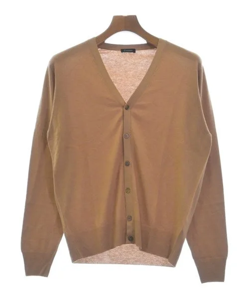 Cruciani Cardigans Solid Color Striped Floral Print