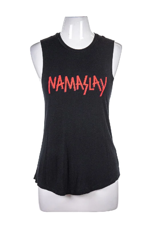 CHRLDR Tank Top high neck tank