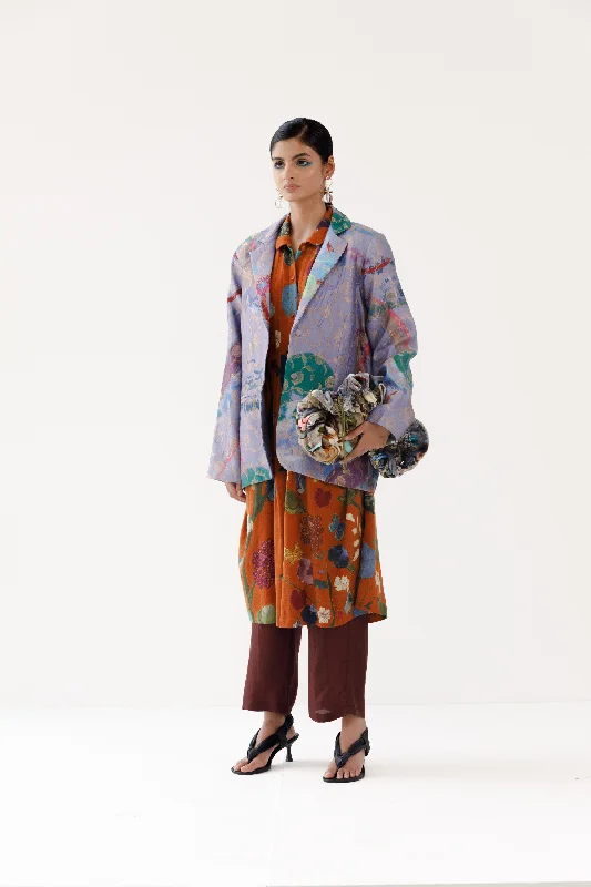 Grace Jacket Cotton Jacket Linen Jacket Terry Jacket