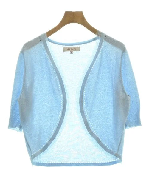 derhy Cardigans Hooded Caped Shawl Collar