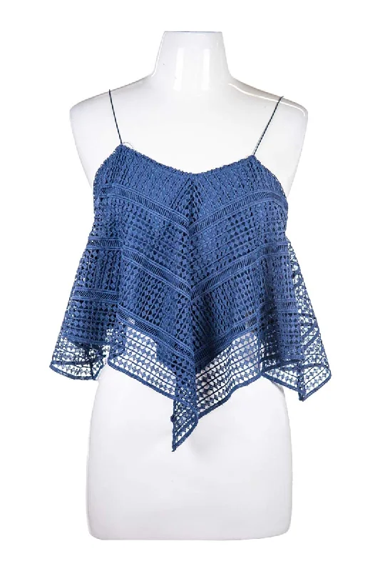 Zara Tank Top silver tank top