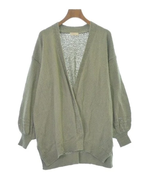 EARTH MUSIC&ECOLOGY Cardigans Fitted Loose Oversized
