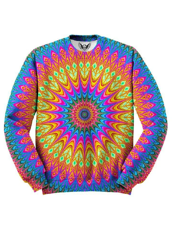 Neon Tribe Sweater Oversized Loose Flowy