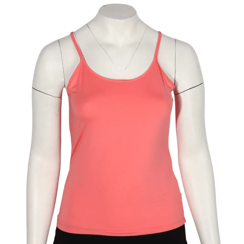 CRAFT - Thin Strap Tank Top ribbed tank top
