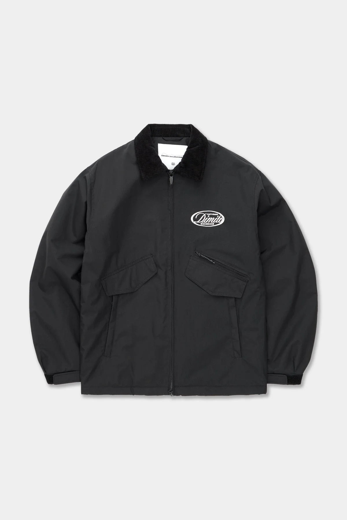Polartec Crew Jacket Mesh Jacket Canvas Jacket Denim Jacket