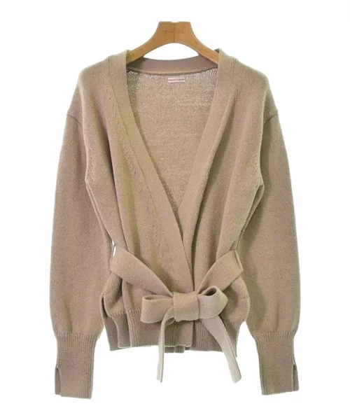 DRESSTERIOR Cardigans Houndstooth Herringbone Solid