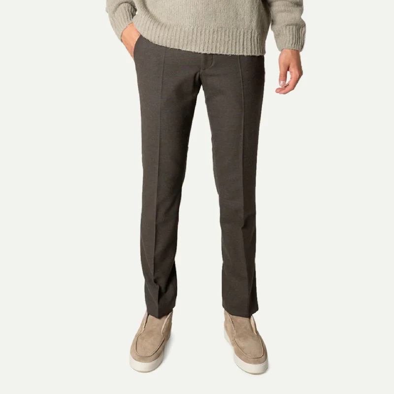 Meyer Bonn Flat Trouser Trousers cozy soft