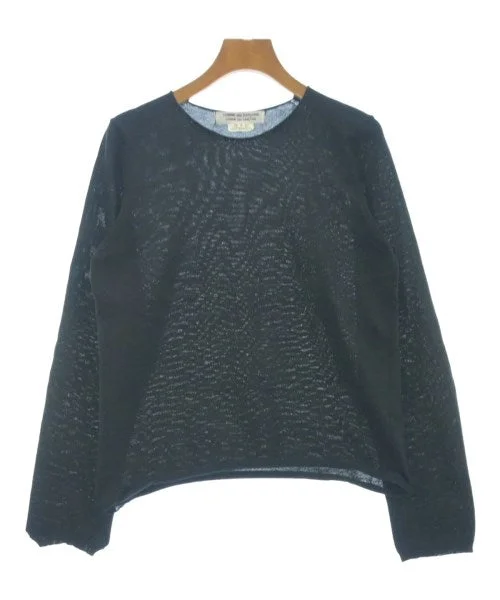 COMME des GARCONS COMME des GARCONS Sweaters Faux Fur Fabric Real Fur Fabric Shearling Fabric