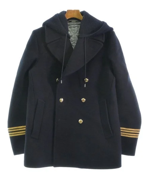 GUCCI Pea Coats Parka Anorak Hoodie