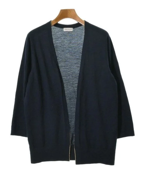 DRIES VAN NOTEN Cardigans Satin Fabric Silk Fabric Chiffon Fabric